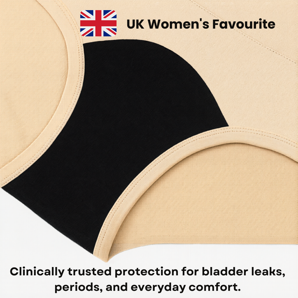Serena – Leakproof Underwear