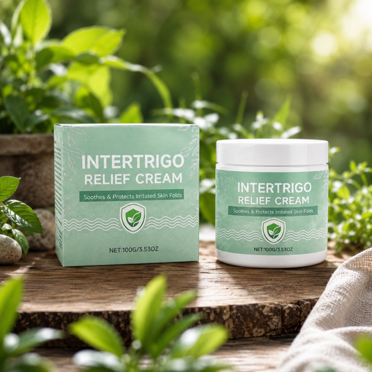 Novelia Intertrigo Relief Cream