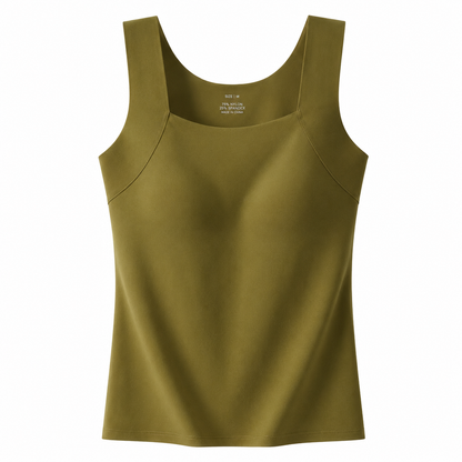 NOVELIA Band-Free Comfort Tank Top
