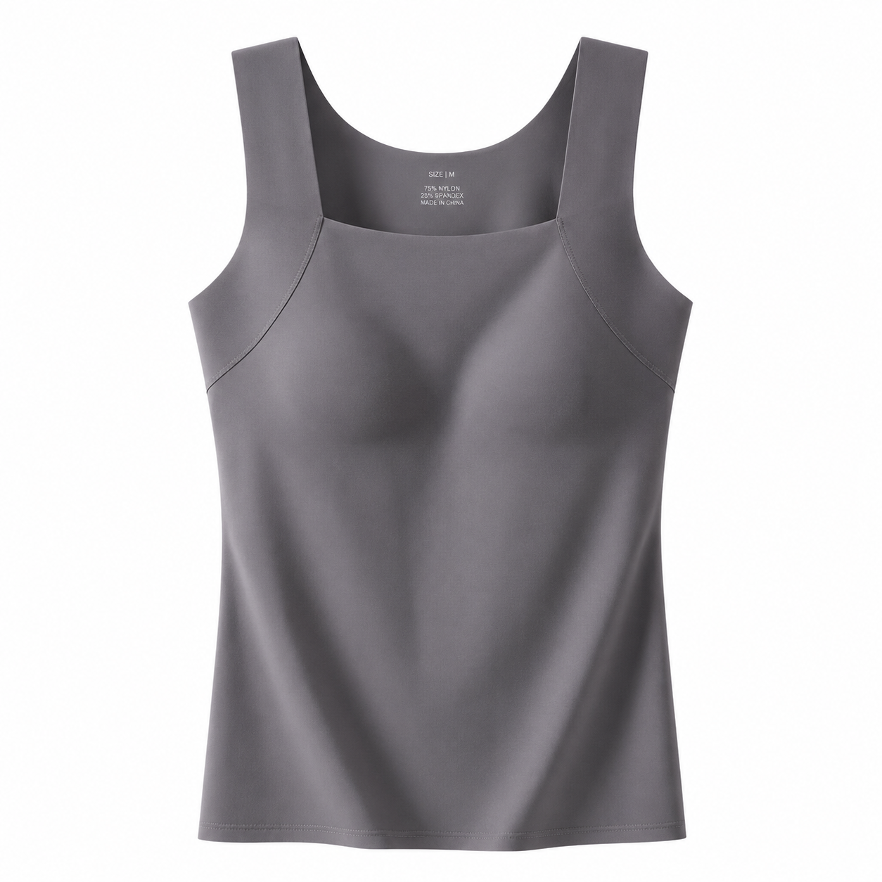 NOVELIA Band-Free Comfort Tank Top