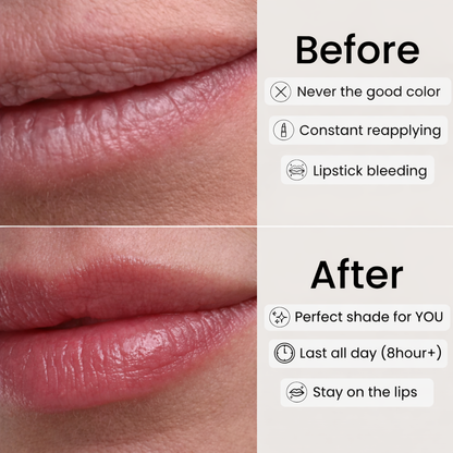 NOVELIA HelloKiss — pH Adaptive Lipstick1