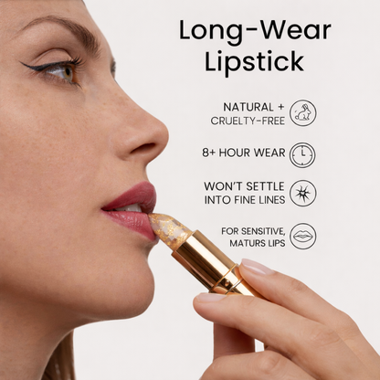 NOVELIA HelloKiss — pH Adaptive Lipstick1