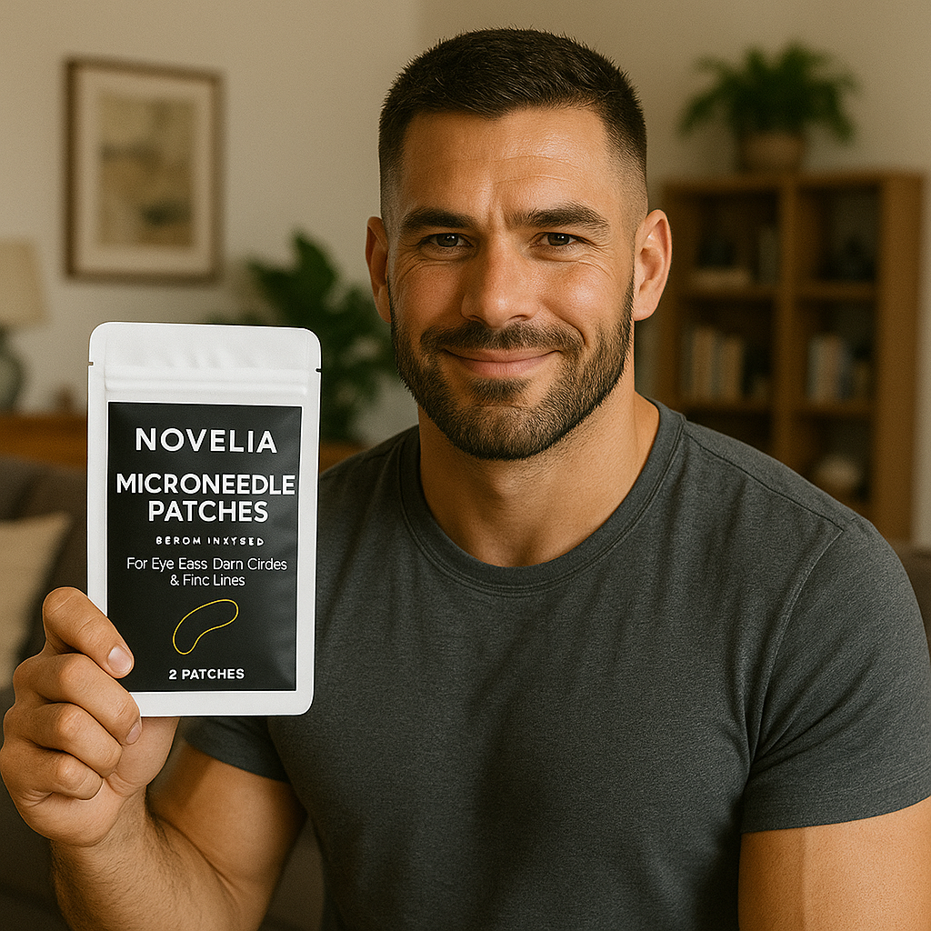Novelia Microneedle Patches