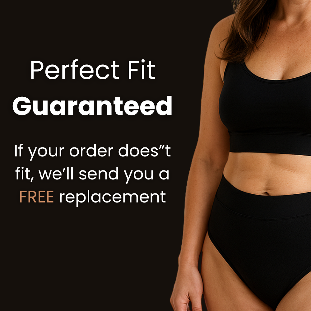 Serena – Leakproof Underwear