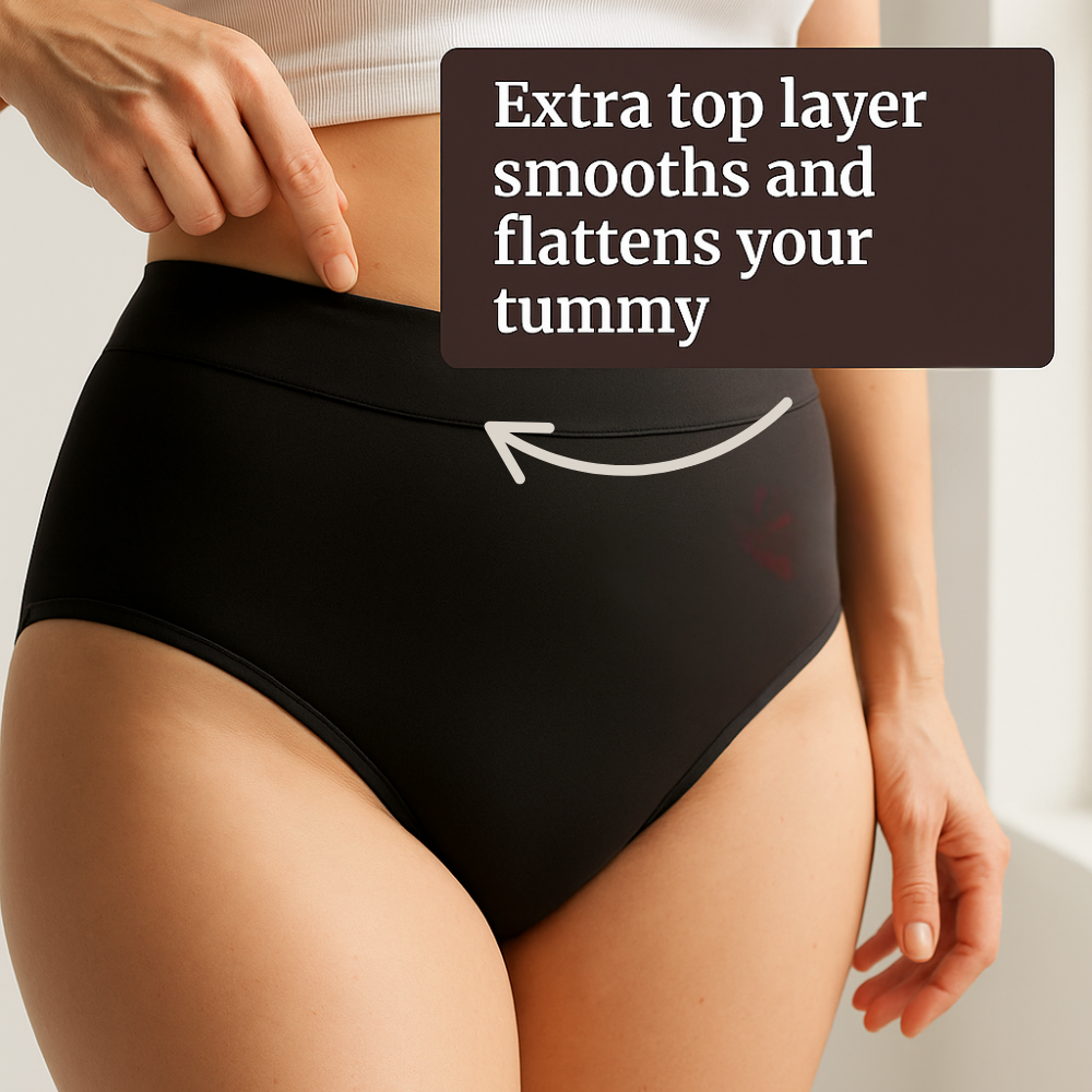 Serena – Leakproof Underwear