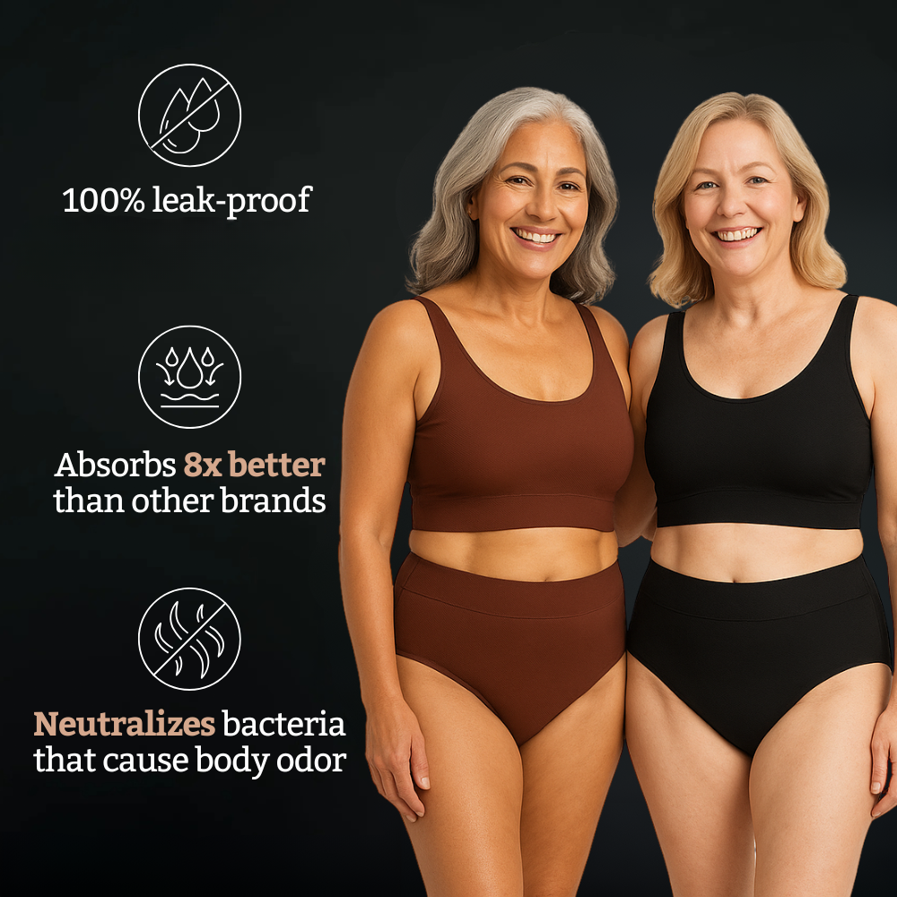 Serena – Leakproof Underwear