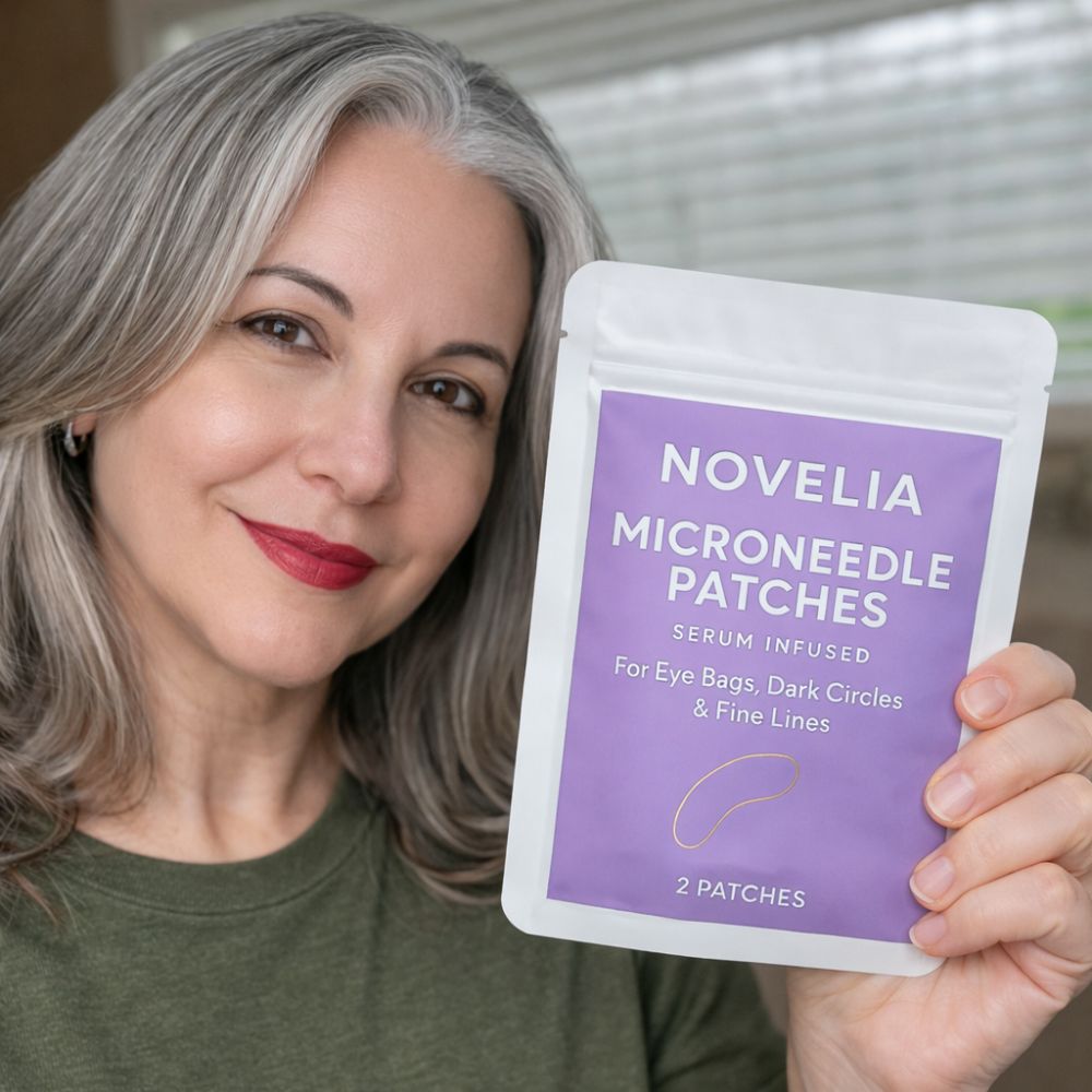 NOVELIA Microneedle Patches