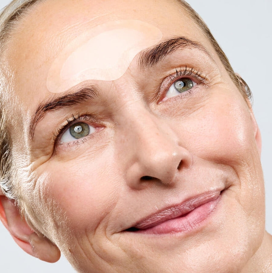 NOVELIA Microneedle Forehead Patch