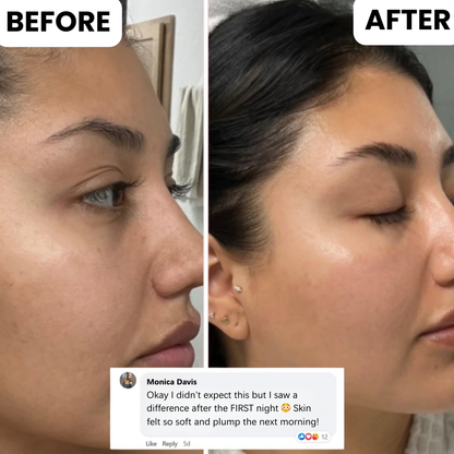 NOVELIA Collagen Night Wrapping Mask
